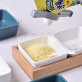 2/4pcs Kitchen Storage Food Snack Seal Sealing Bag Clips Seasoning Bottle jar Moisture-Proof and Dust-Proo Tool Accessorie